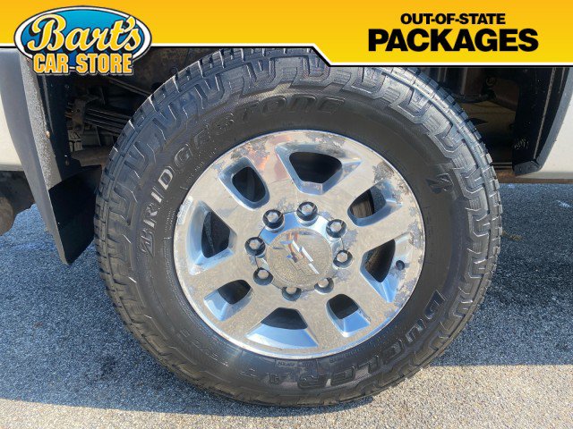 Used 2012 Chevrolet Silverado 3500 LTZ w/ LTZ Plus Package AWD/4WD image 7
