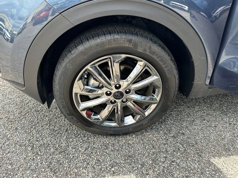 New 2022 Kia Sportage Nightfall Edition w/ Nighfall AWD Premium Package image 24