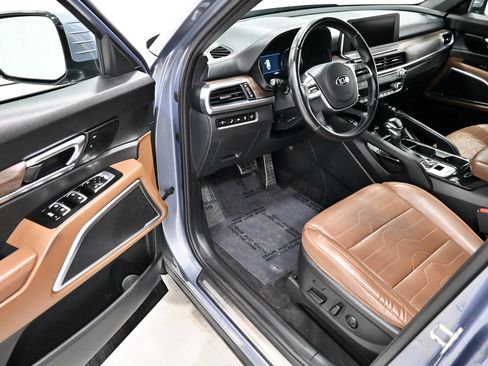 Used 2021 Kia Telluride SX w/ SX Prestige Package AWD/4WD image 4