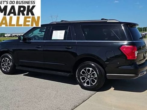 Used 2024 Ford Expedition Max XLT AWD/4WD image 6