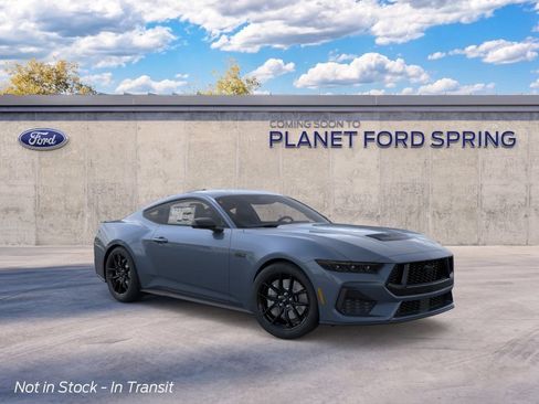 New 2026 Ford Mustang GT RWD image 9