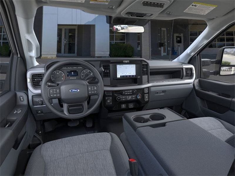 New 2025 Ford F350 XL w/ XL Chrome Package AWD/4WD image 38