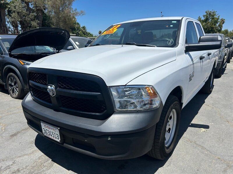 Used 2022 RAM 1500 Tradesman w/ Trailer Tow Group RWD image 19