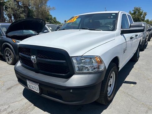 Used 2022 RAM 1500 Tradesman w/ Trailer Tow Group RWD image 19