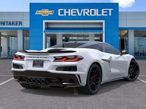 New 2026 Chevrolet Corvette Z06 RWD image 4