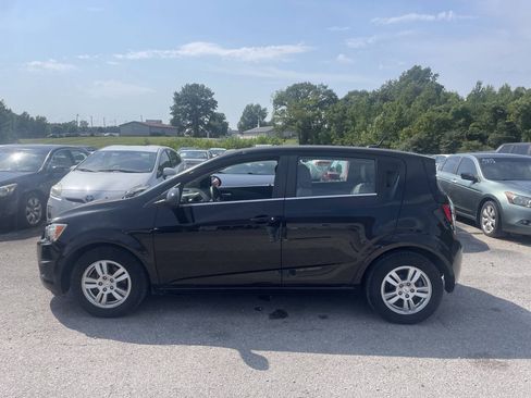Used 2012 Chevrolet Sonic LT FWD image 3