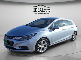 Used 2017 Chevrolet Cruze Premier w/ Enhanced Convenience Package video 1