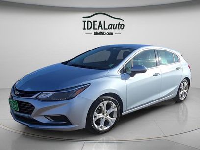 Used 2017 Chevrolet Cruze Premier w/ Enhanced Convenience Package