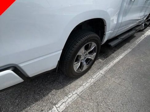 Certified 2023 RAM 1500 Laramie AWD/4WD image 4