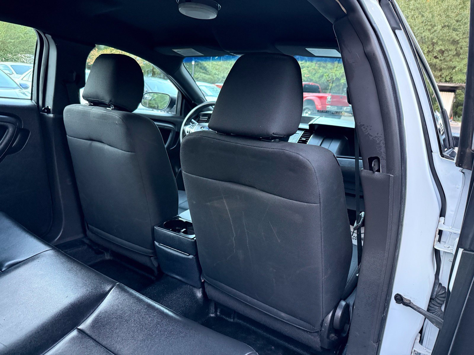 Used 2017 Ford Taurus Police Interceptor AWD image 19