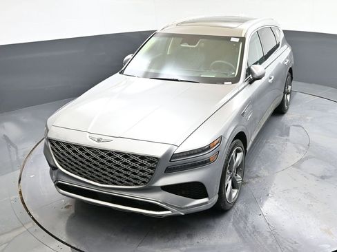 New 2025 Genesis GV80 3.5T Prestige image 35