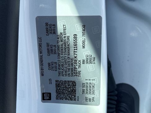 New 2026 GMC Canyon Elevation w/ Technology Package RWD image 26