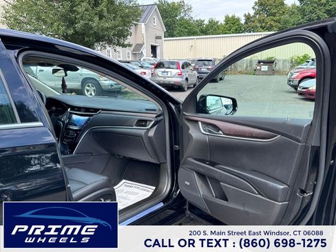 Used 2019 Cadillac XTS Luxury FWD image 16