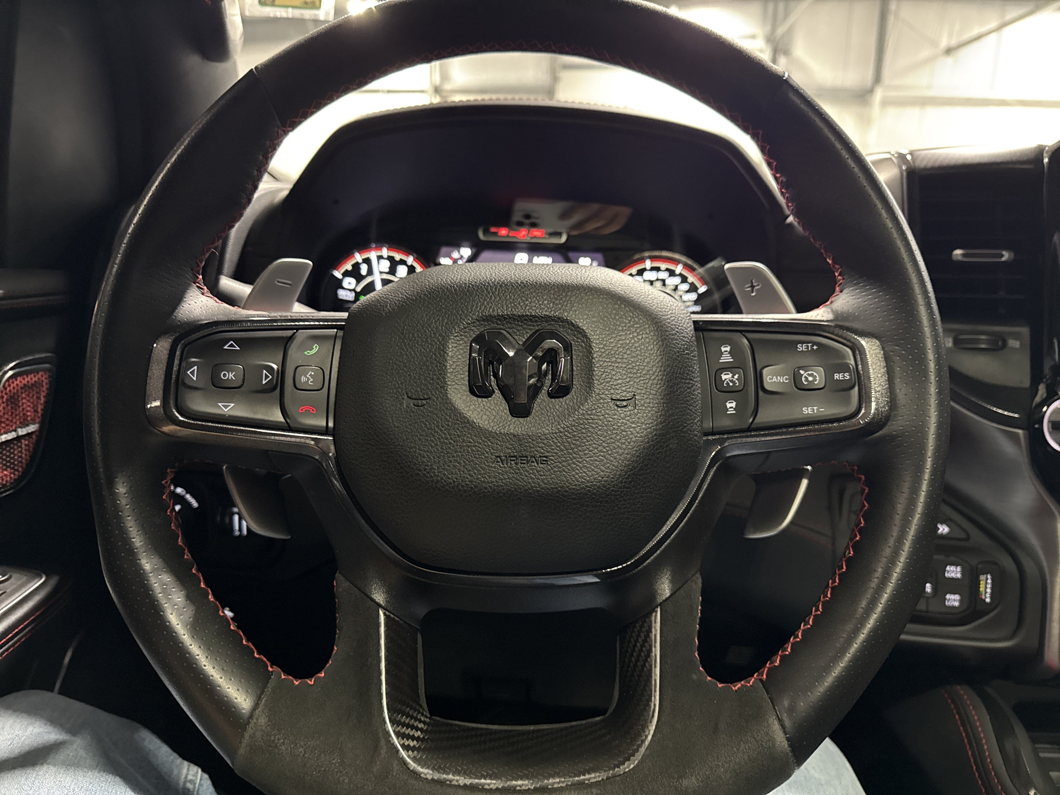 Used 2021 RAM 1500 TRX w/ TRX Lanuch Edition AWD/4WD image 10