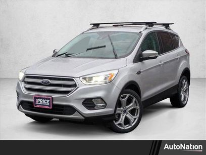 Used 2017 Ford Escape Titanium w/ Equipment Group 301A
