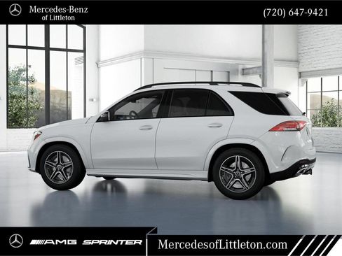 New 2026 Mercedes-Benz GLE 350 4MATIC image 32