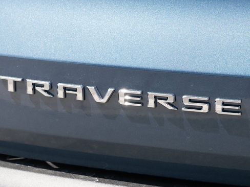 New 2026 Chevrolet Traverse LT w/ Driver Confidence Package image 12