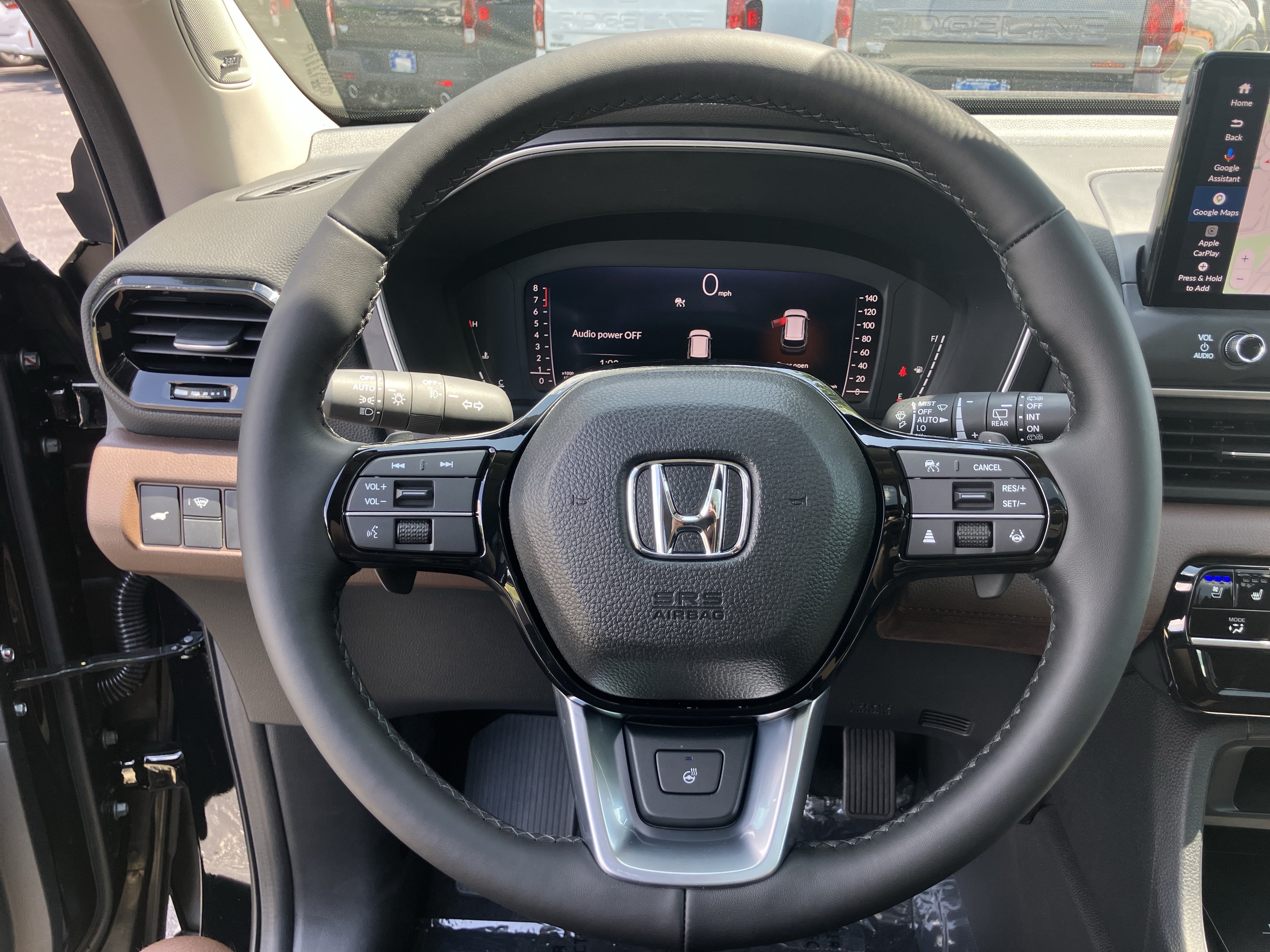 New 2026 Honda Pilot Elite image 20