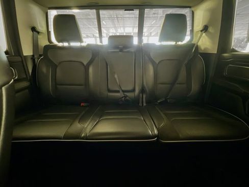 Used 2022 RAM 1500 Laramie AWD/4WD image 25
