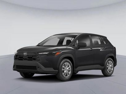 New 2026 Toyota Corolla Cross L