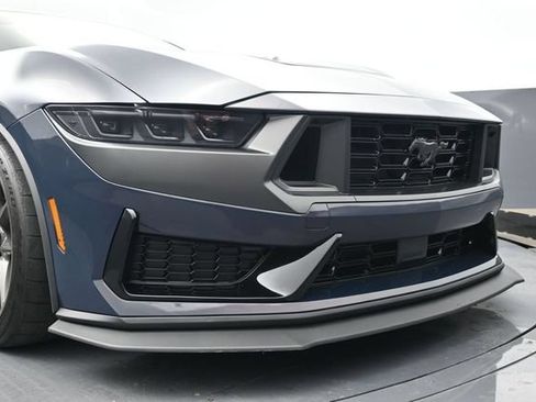 Certified 2025 Ford Mustang Dark Horse w/ Dark Horse Handlin Package RWD image 34