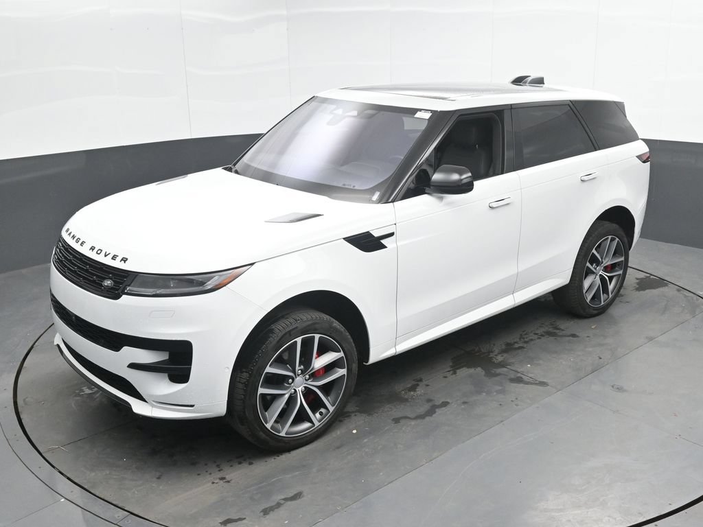 Used 2023 Land Rover Range Rover Sport SE Dynamic AWD/4WD image 37