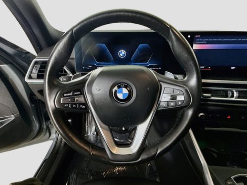 Used 2023 BMW 330i Sedan w/ Premium Package RWD image 13
