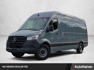 Used 2024 Mercedes-Benz Sprinter 2500 video 1