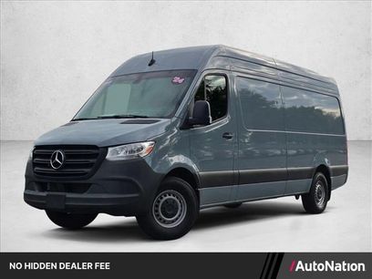 Used 2024 Mercedes-Benz Sprinter 2500