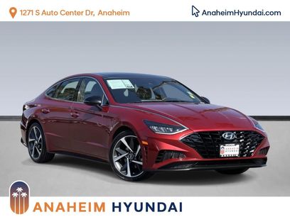 Used 2023 Hyundai Sonata SEL Plus w/ Preferred Accessory Package