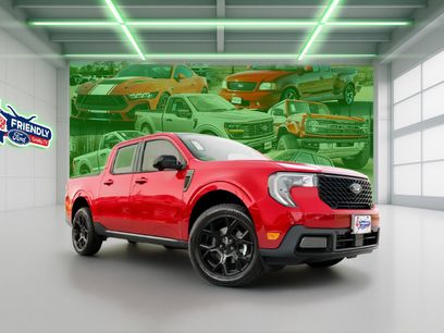 New 2025 Ford Maverick Lariat