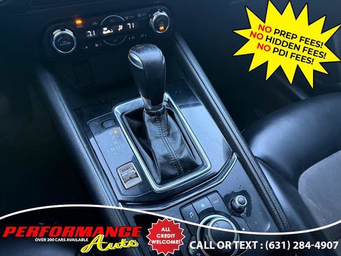Used 2018 MAZDA CX-5 Touring image 13