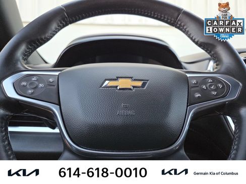 Used 2022 Chevrolet Traverse LT w/ LPO, Blackout Package AWD/4WD image 21