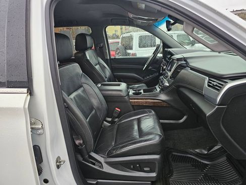 Used 2017 Chevrolet Tahoe LT AWD/4WD image 12