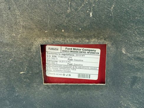 Used 2019 Ford Flex SEL w/ Equipment Group 202A FWD image 39