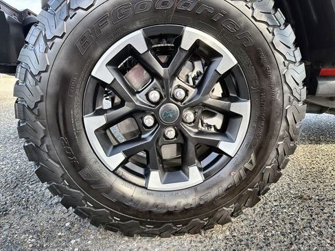 Used 2025 Jeep Wrangler Unlimited Rubicon 4xe w/ Safety Group image 18