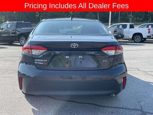 Used 2024 Toyota Corolla LE FWD image 4