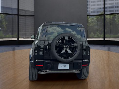 New 2026 Land Rover Defender 110 X-Dynamic SE AWD/4WD image 6