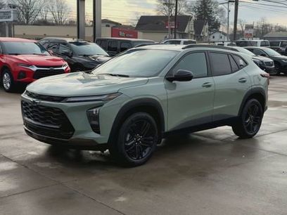 New 2026 Chevrolet Trax ACTIV w/ Driver Confidence Package