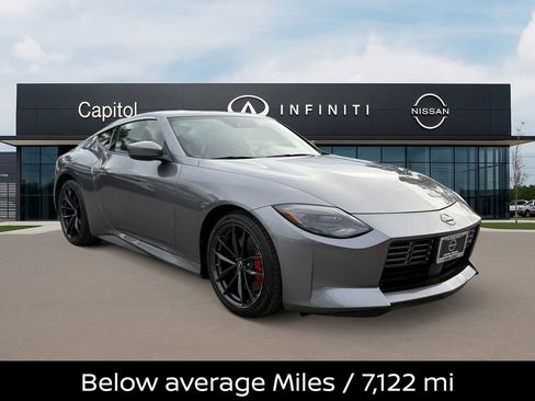Certified 2023 Nissan Z Performance w/ Floor Mat Package (L93) image 3
