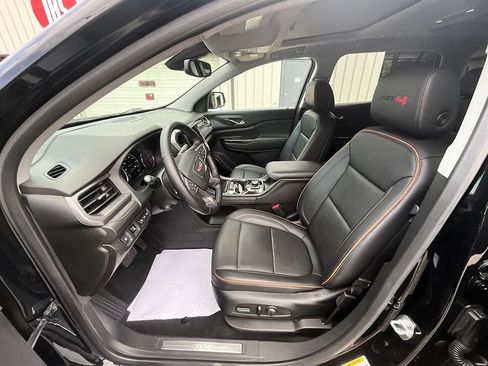 Used 2023 GMC Acadia AT4 w/ Technology Package AWD/4WD image 16