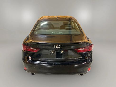 Used 2016 Lexus IS 300 AWD image 6