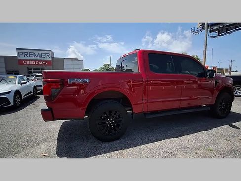 Used 2024 Ford F150 XLT w/ Equipment Group 302A MID AWD/4WD image 47