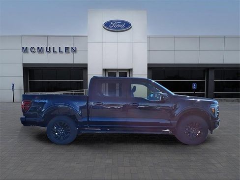 New 2025 Ford F150 Lariat w/ Equipment Group 502A High image 6