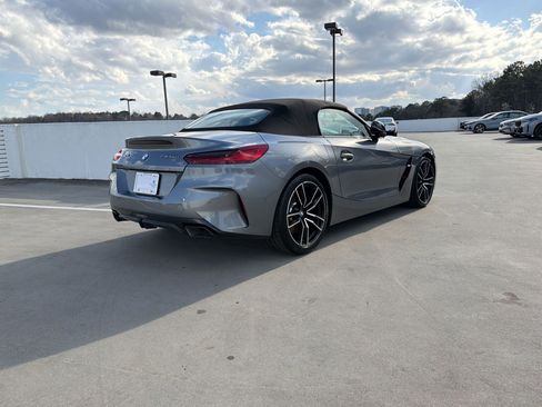Certified 2023 BMW Z4 M40i w/ Premium Package image 9