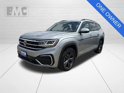 Used 2021 Volkswagen Atlas SE