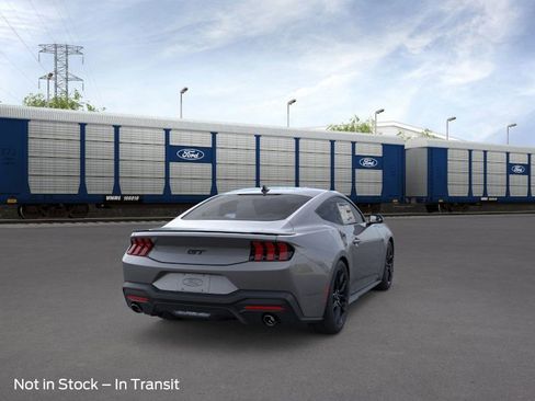 New 2026 Ford Mustang GT Premium w/ Mustang Nite Pony Package image 8