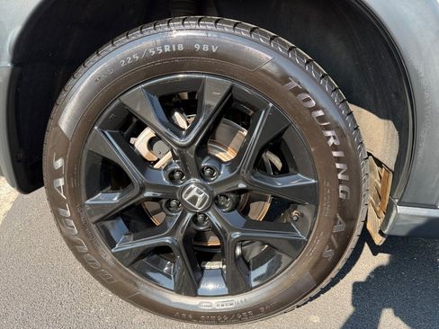 Certified 2024 Honda HR-V Sport image 23