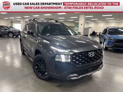 Used 2022 Hyundai Santa Fe XRT w/ Cargo Package