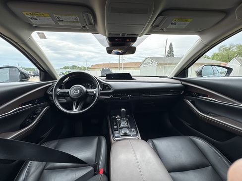 Used 2024 MAZDA CX-30 AWD 2.5 S w/ Premium Package image 12